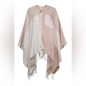 Soia & Kyo Scarfigan with Fringe
